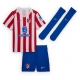 Billige Fotballdrakt Atletico Madrid Nahuel Molina #16 Replika Hjemmedraktsett Barn 2025-26 Kortermet (med bukser)